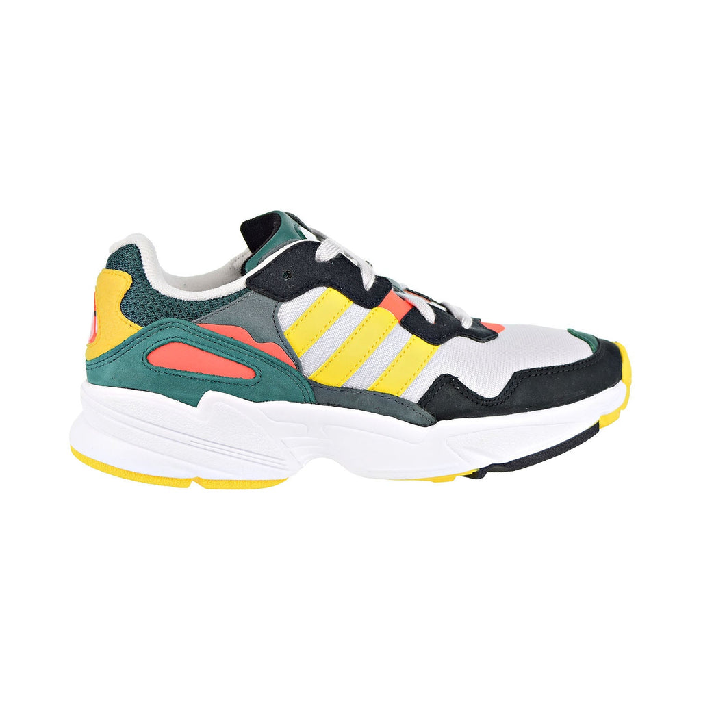 revidere Tilbagebetale reagere Adidas Yung-96 Men's Shoes Grey One/Bold Gold/Solar Red – Sports Plaza NY