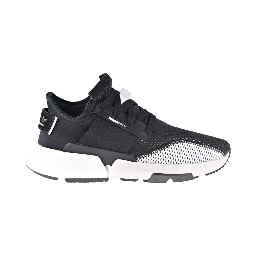 Adidas POD-S3.1 Shoes Core Black-Cloud White – Sports Plaza NY