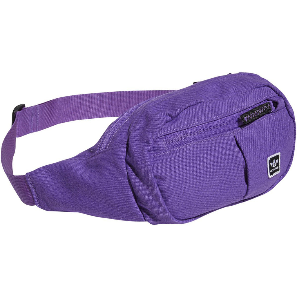 Adidas BB Unisex Hip Bag Active Purple 