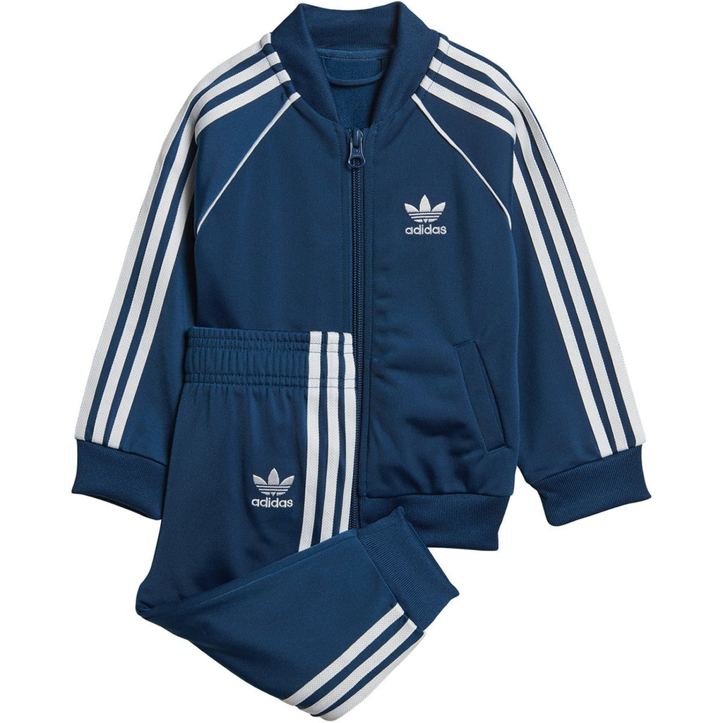 Adidas Infant & Toddler Originals Suit Marine / – Sports NY