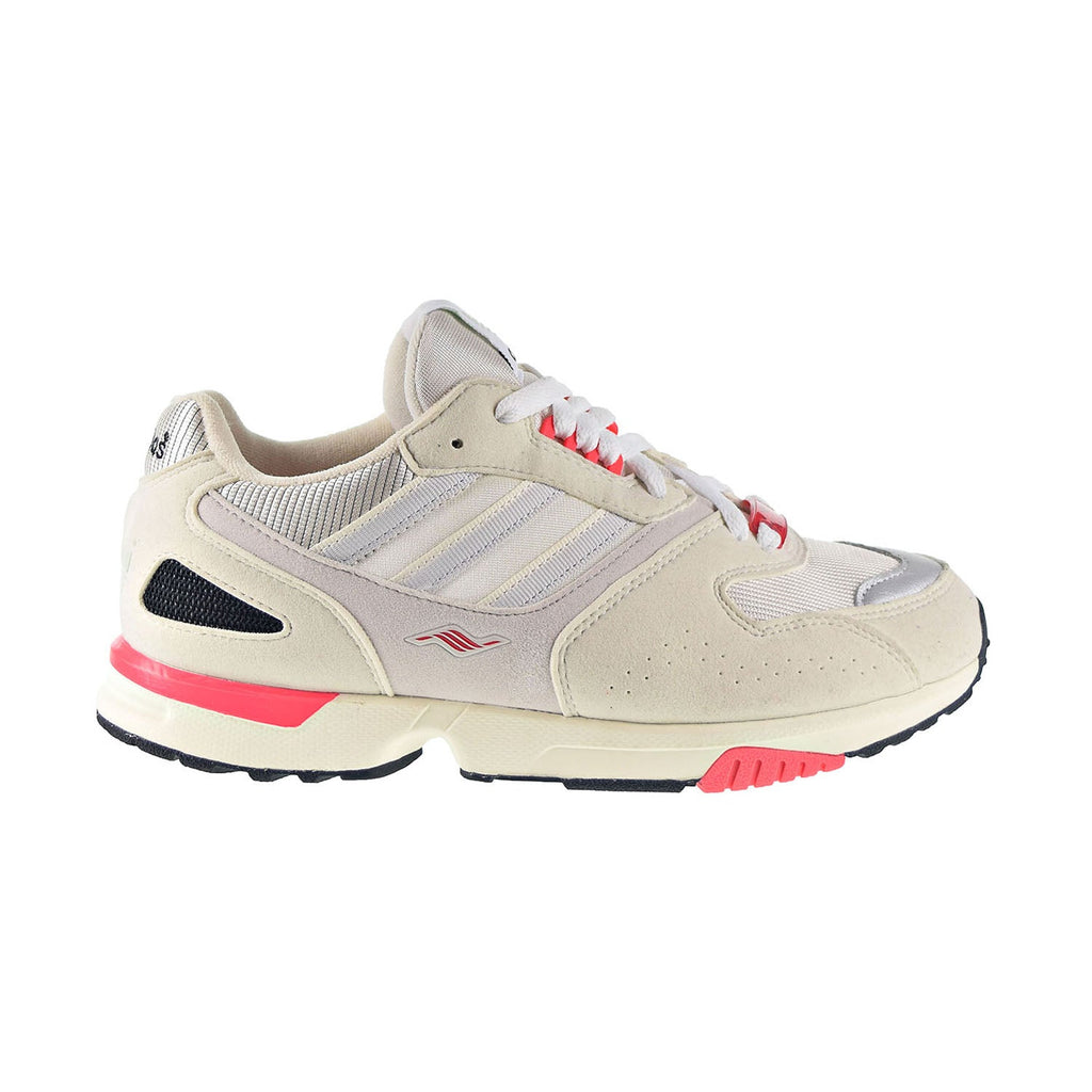 Adidas Originals ZX 4000 Women's Shoes White-Crystal White-Off – Sports Plaza NY