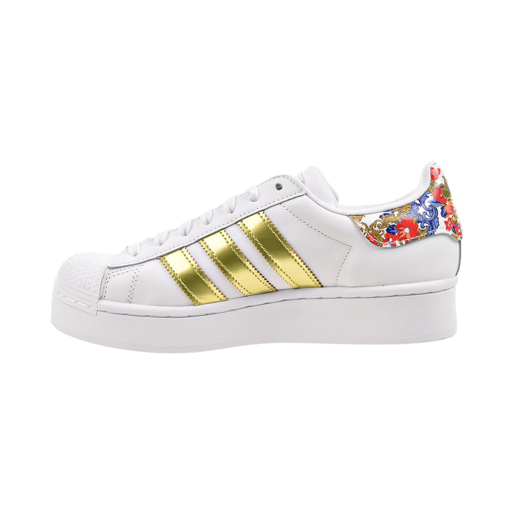 Adidas Superstar Bold Shoes Cloud White-Supplier – Sports Plaza NY