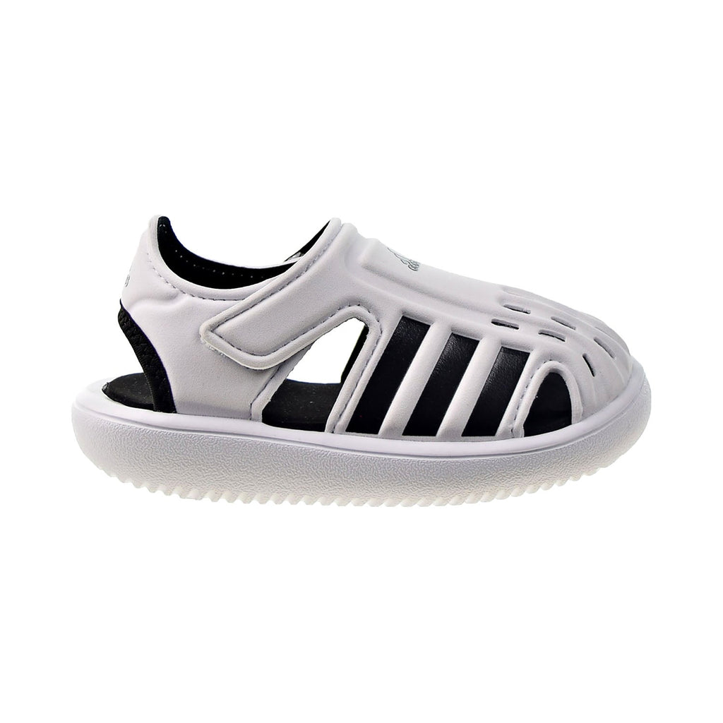 al exilio olvidar cúbico Adidas Water Sandals I Toddlers' White-Black – Sports Plaza NY