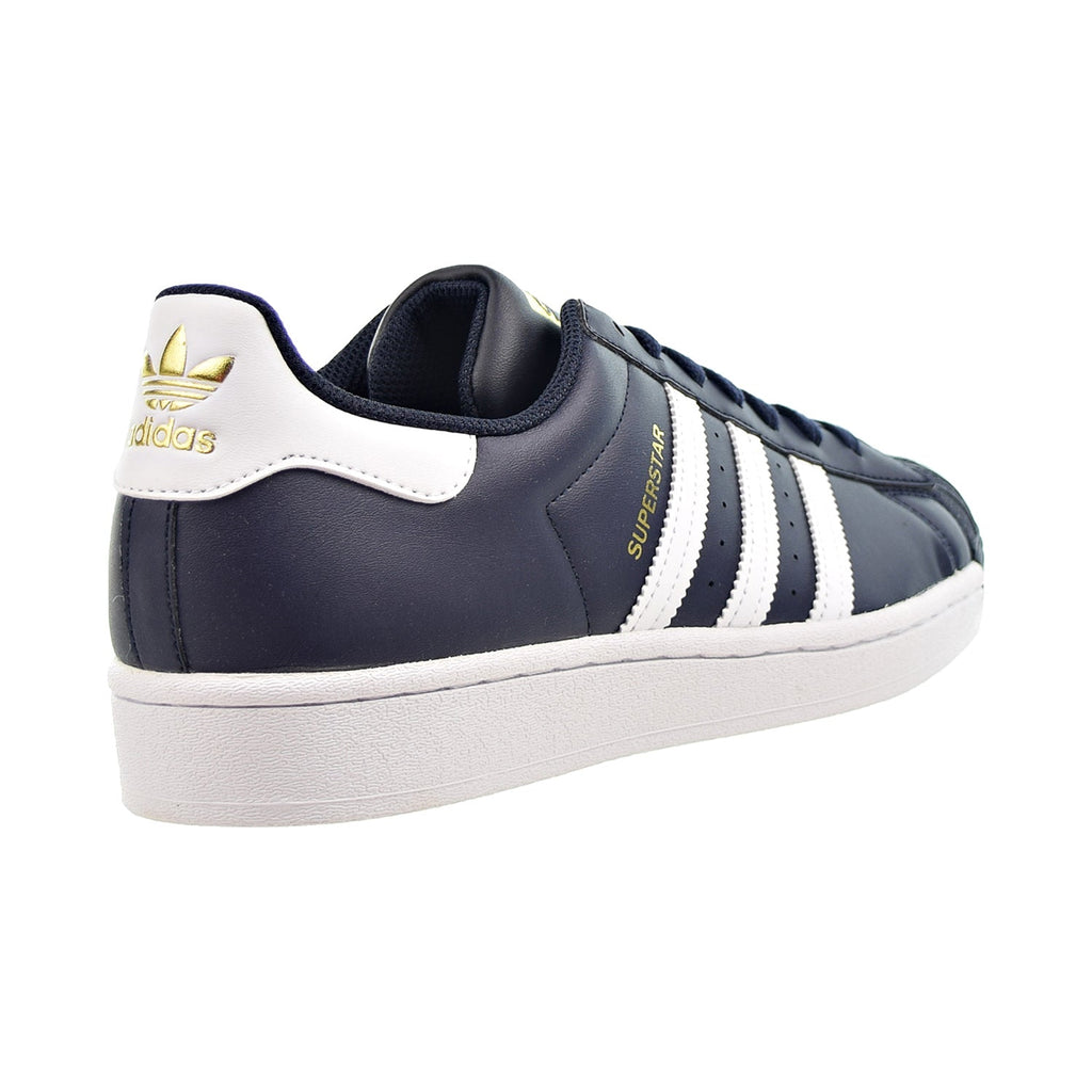 trimmen Verbonden Bezighouden Adidas Originals Superstar Men's Shoes Legend Ink-Footwear White-Gold –  Sports Plaza NY