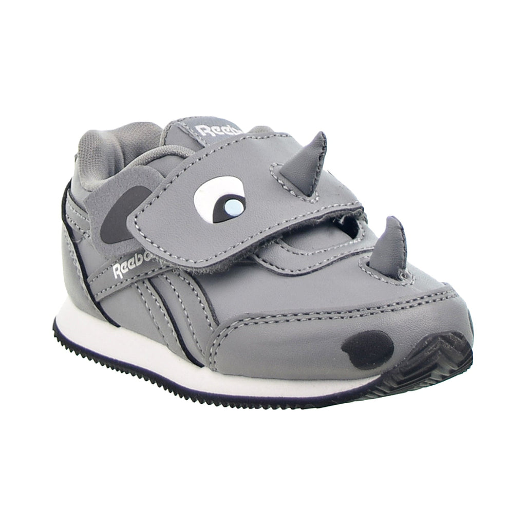 Reebok Royal Classic Jogger 2 Toddlers Shoes Cold Grey 4-Pure Gr Plaza NY