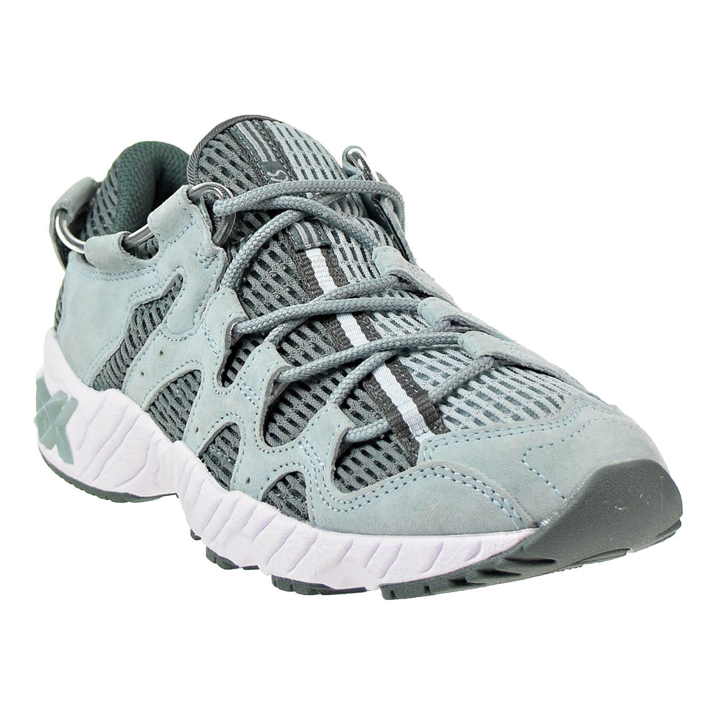 Asics Tiger Gel-Mai Women's Shoes Forest/Blue – Plaza NY