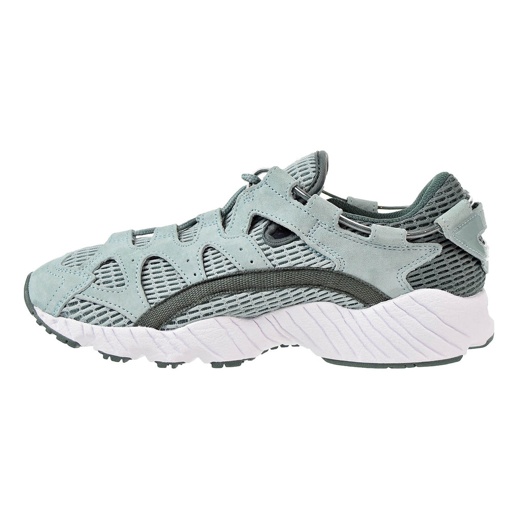Asics Tiger Gel-Mai Women's Shoes Forest/Blue – Plaza NY