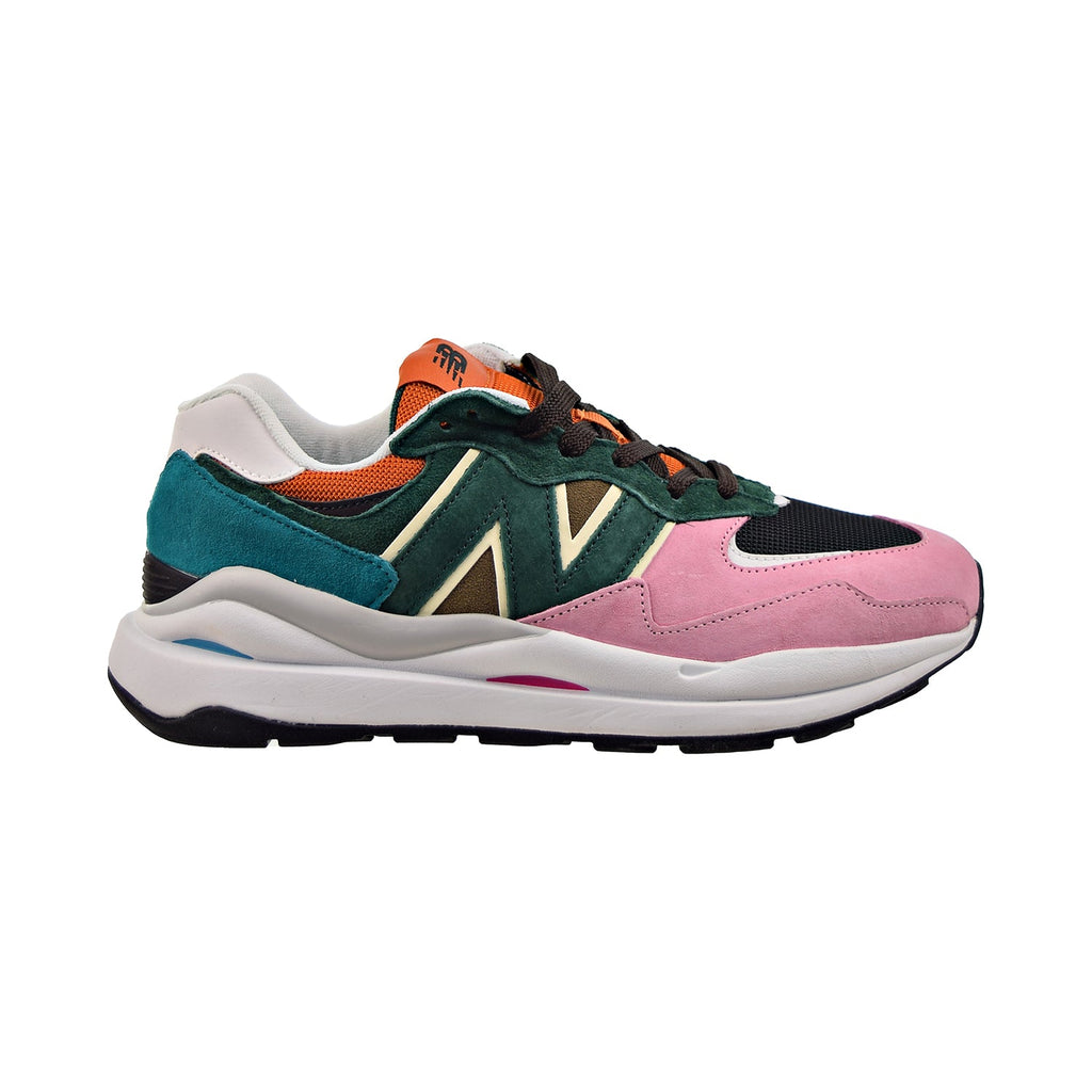 New Balance 57/40 Shoes Black-Pink – Sports Plaza