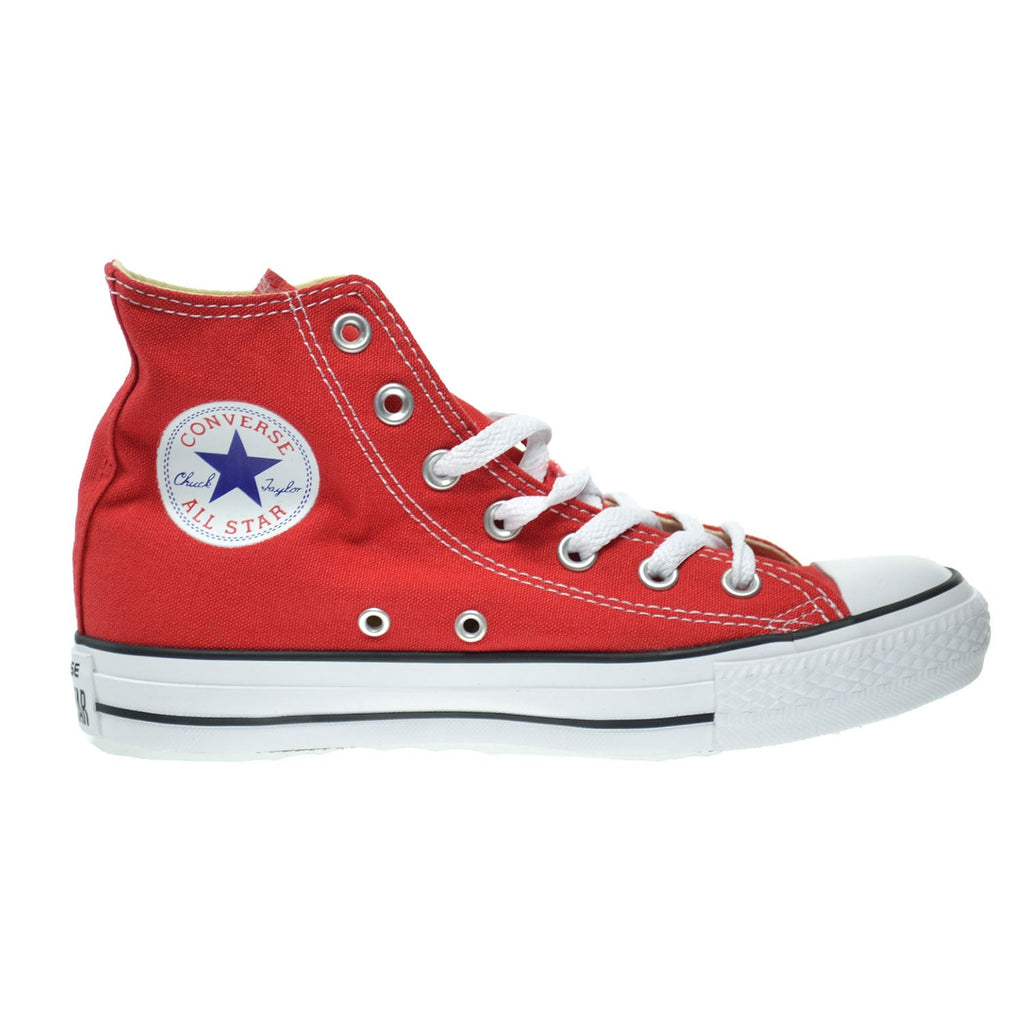 Converse Chuck Taylor All Star High Unisex Shoes Red – Sports NY