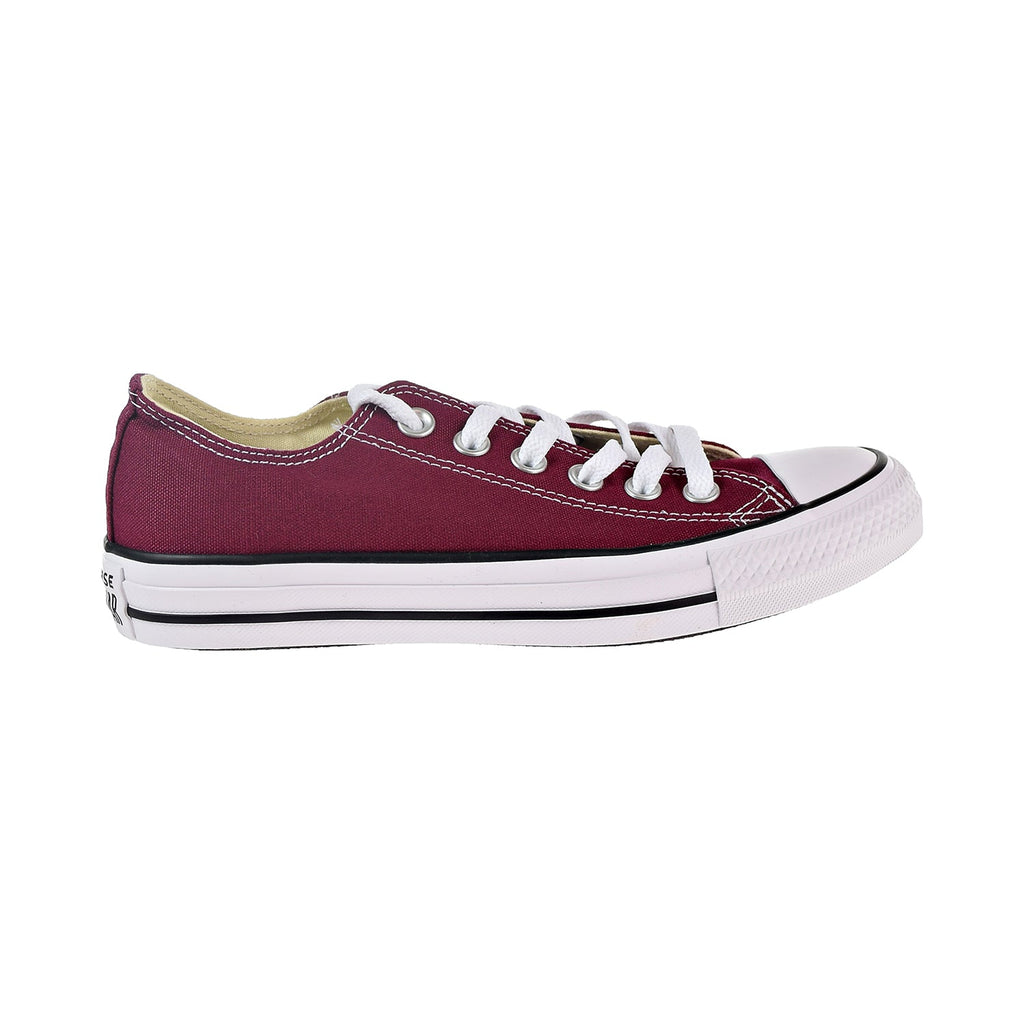 converse all star ox burgundy