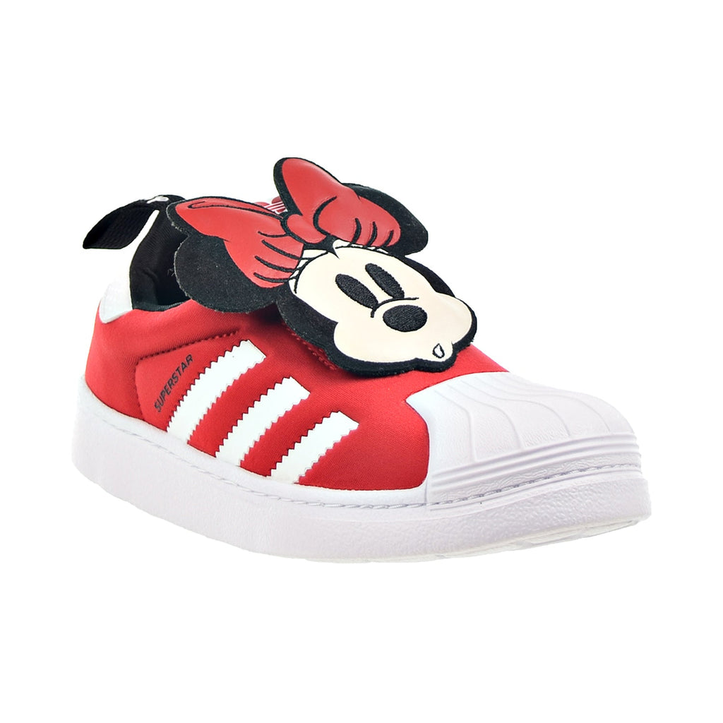 Circulaire verzameling Artefact Adidas X Disney Superstar 360 C Minnie Mouse Little Kids' Shoes Vivid –  Sports Plaza NY