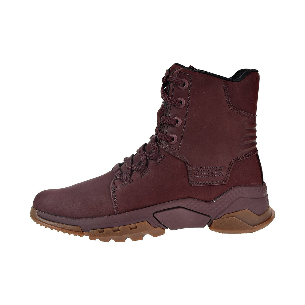 calibre perspectiva Oriental Timberland City Force Reveal Men's Boots Burgundy Nubuck – Sports Plaza NY