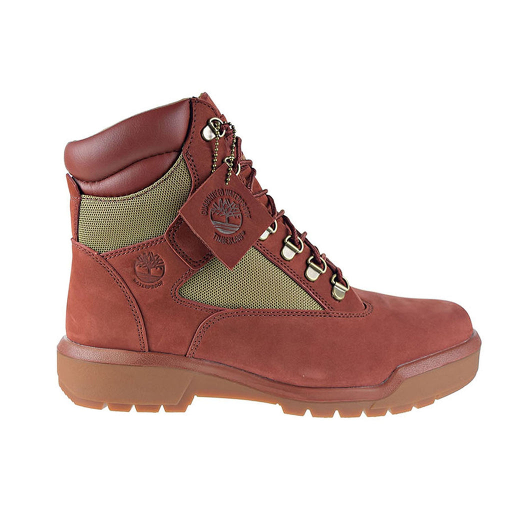 Timberland Men's Field Boots Nubuck – Sports Plaza NY