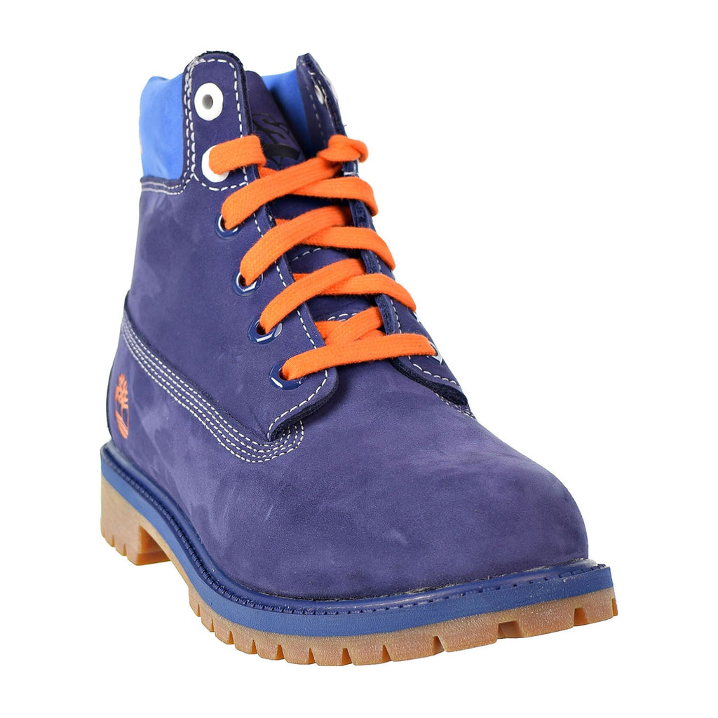 Timberland X Mitchell \u0026 Ness NBA Knicks 