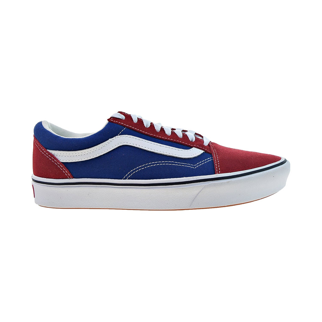 Sandy Koel bijl Vans Old Skool “Comfycush” Men's Shoes Chili Pepper-True Blue – Sports  Plaza NY