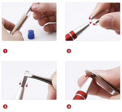Hair Engraving Shaver