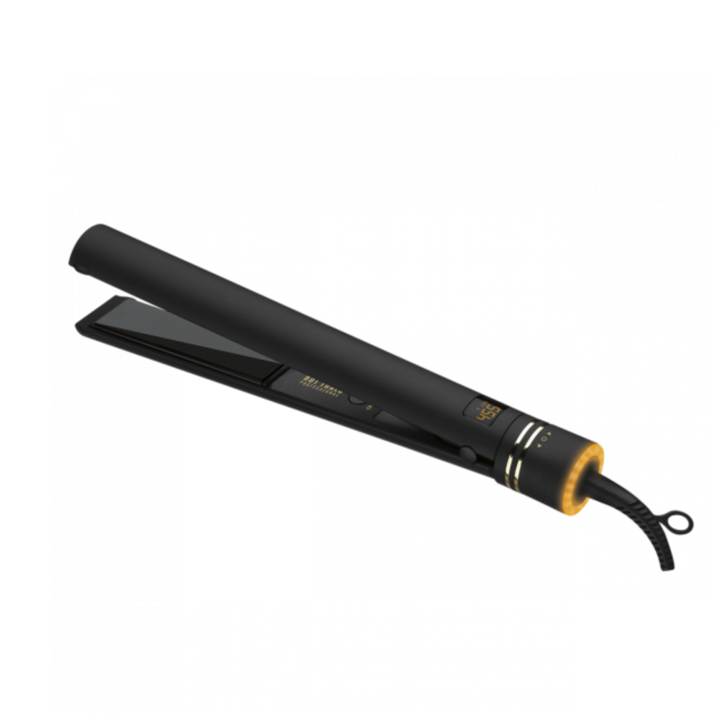 EVOLVE BLACK GOLD TITANIUM STRAIGHTENER – 32mm - Hot Tools product image