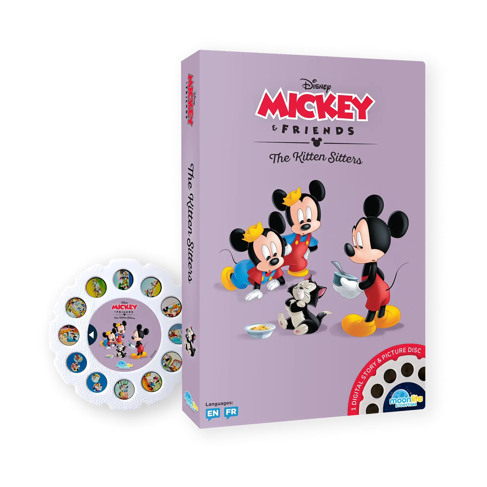 Disney Mickey & Friends: The Kitten Sitters