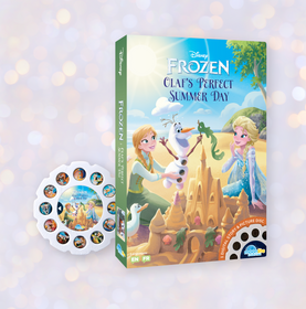 Cozy Movie Night with Disney Frozen-Inspired Olaf BlendJet 