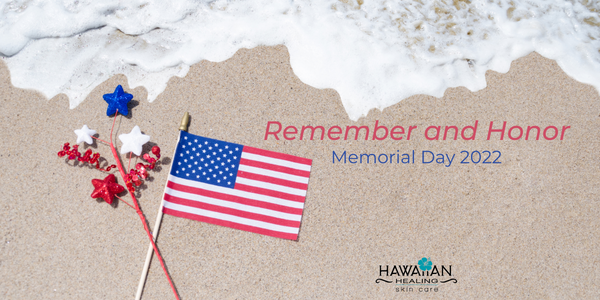 Hawaiian Healing Memorial Day 2022