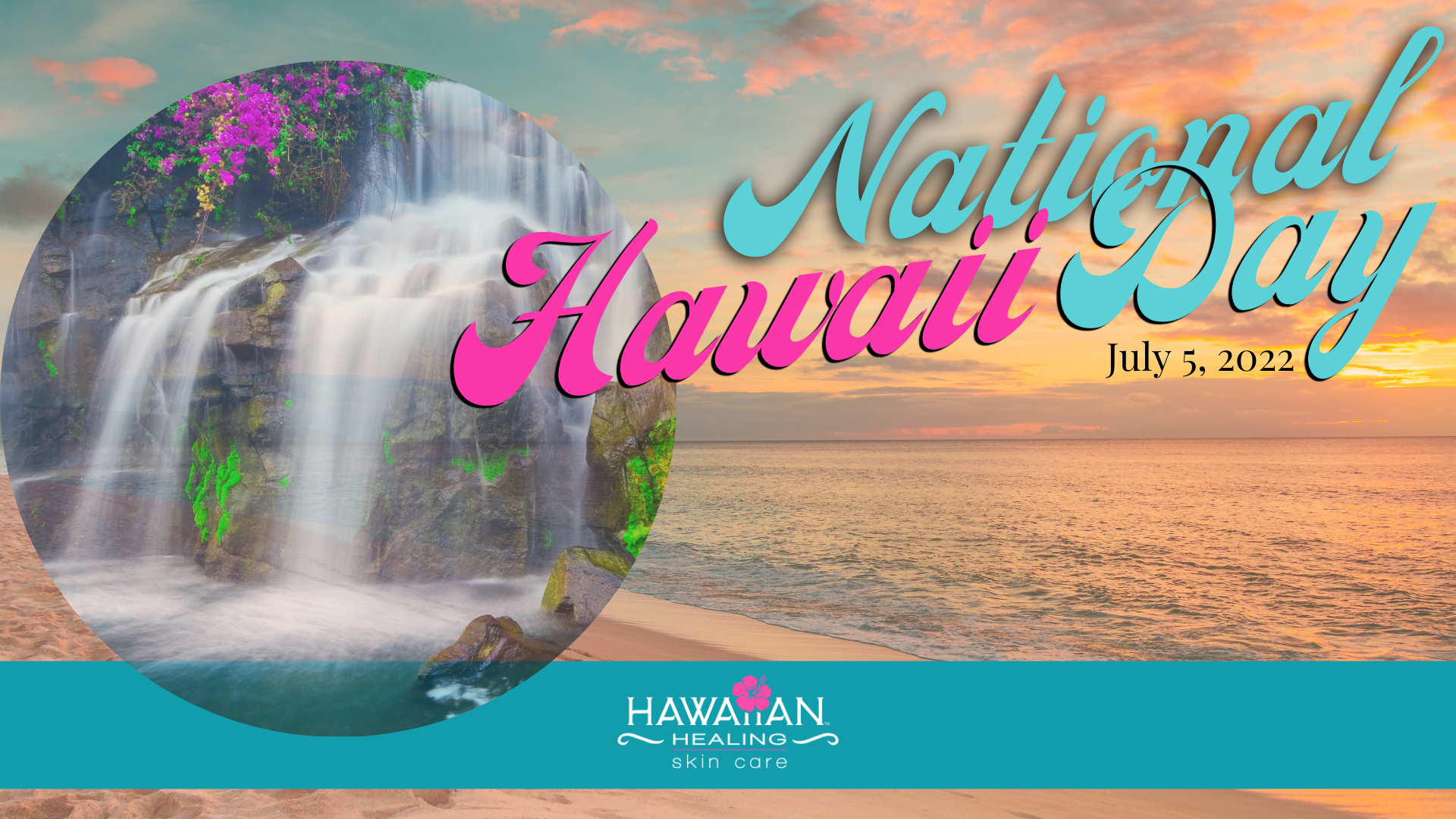 National Hawaii Day 2022