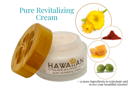 Hawaiian Healing Pure Revitalizing Cream