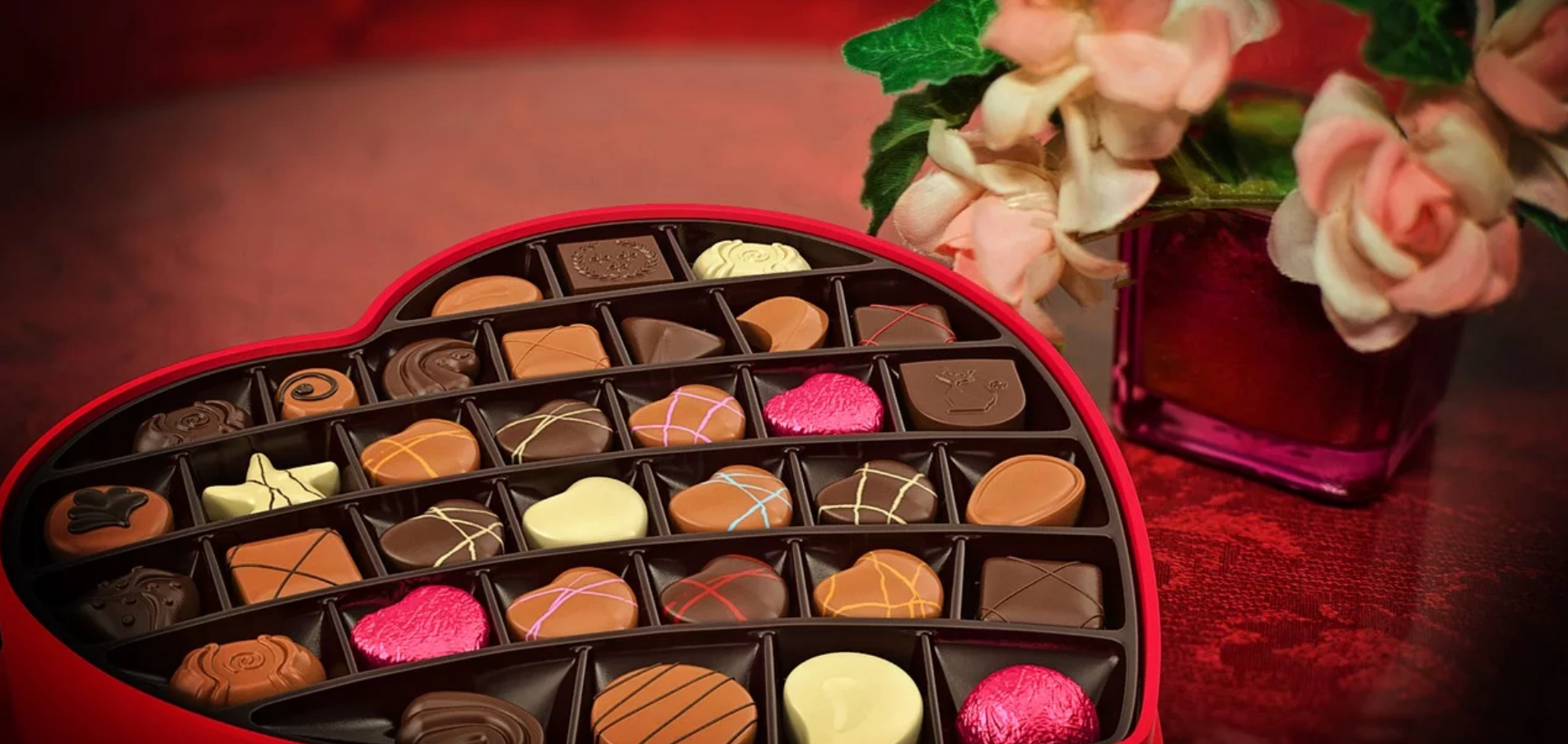 Chocolates come in many varities-what's your favorite?