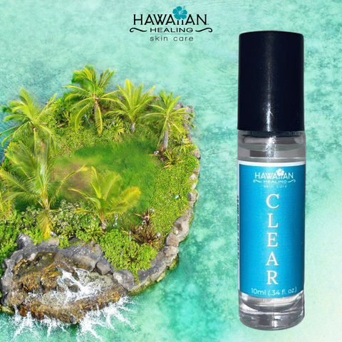 Hawaiian Healing Skin Care CLEAR Acne Relief