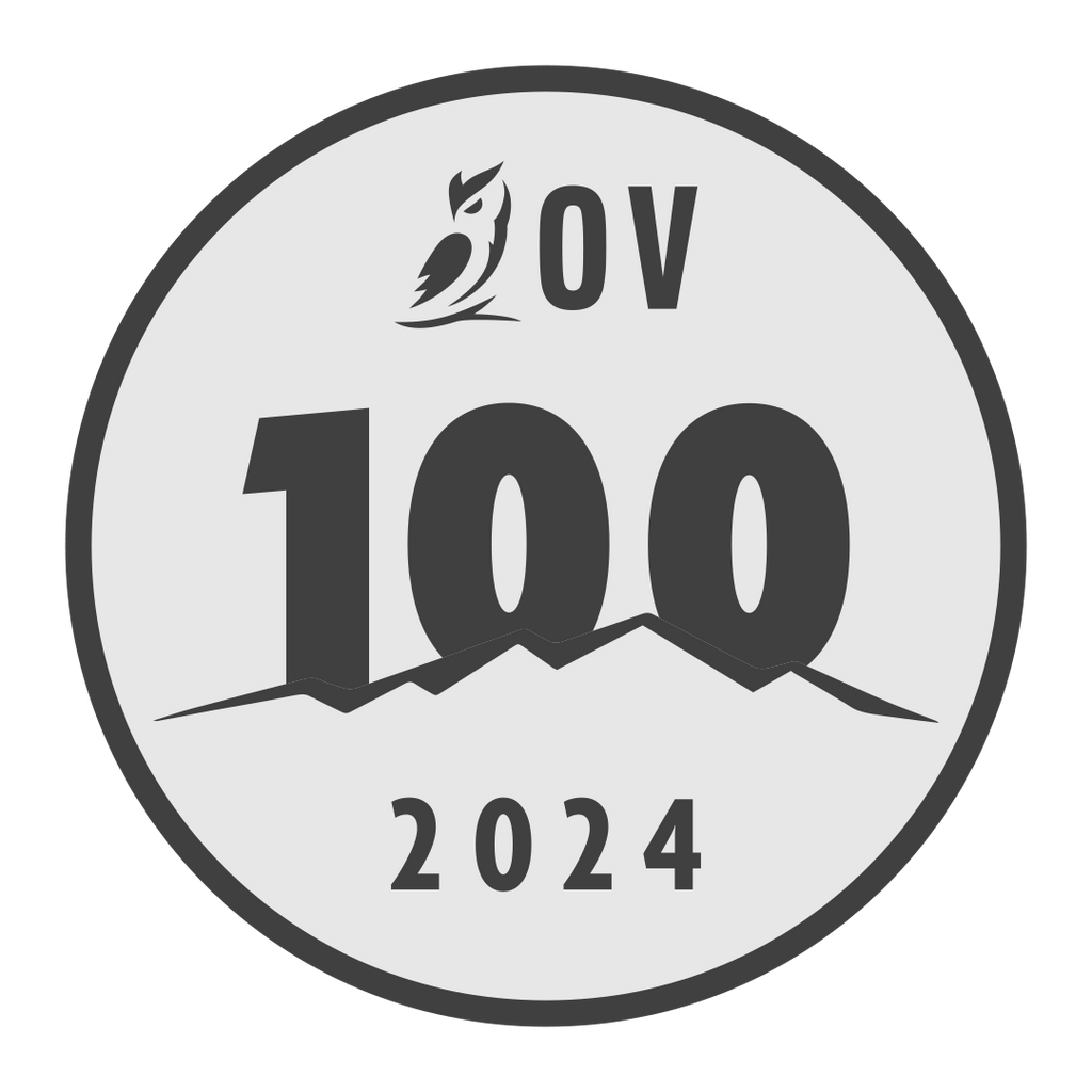 OV 100 Mile Challenge 2024 Registration