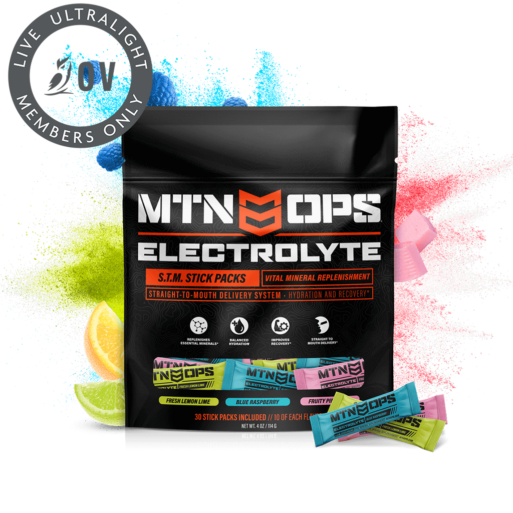 MTN OPS Electrolytes STM