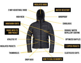 Ultralight LoftTek™ Adventure Jacket – OutdoorVitals