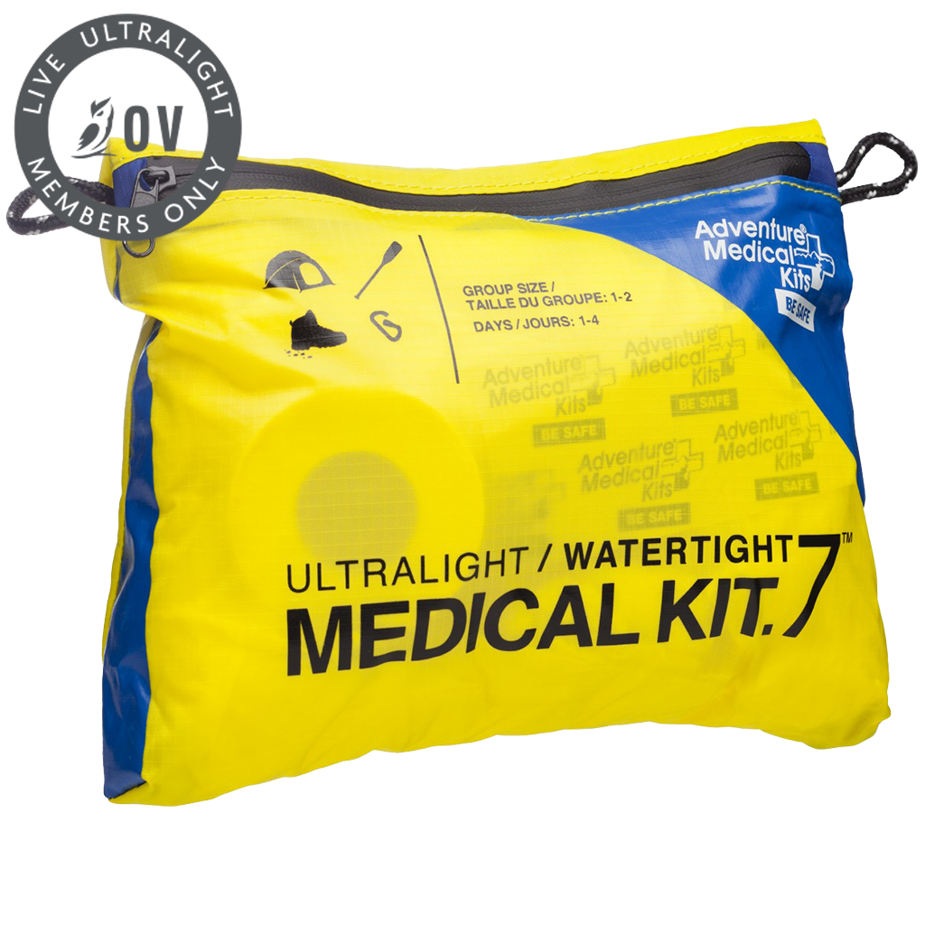 Adventure Ready Ultralight/Watertight .7 Medical Kit