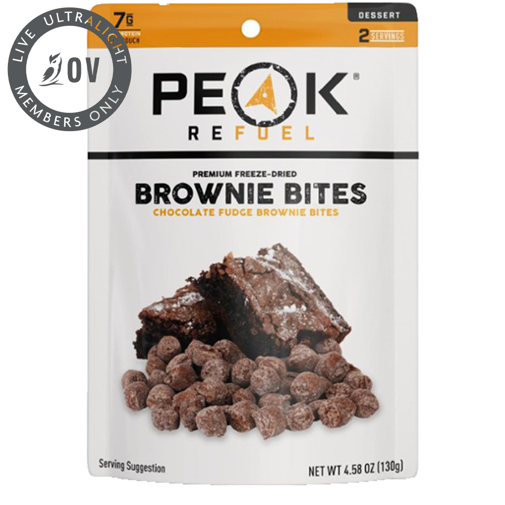 Peak Refuel Premium Freeze Dried Bites