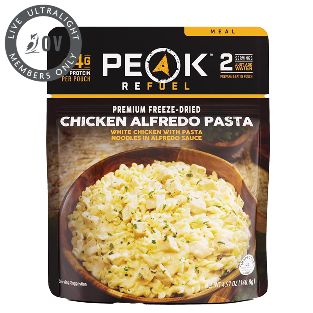 Peak Refuel Premium Freeze Dried Meals