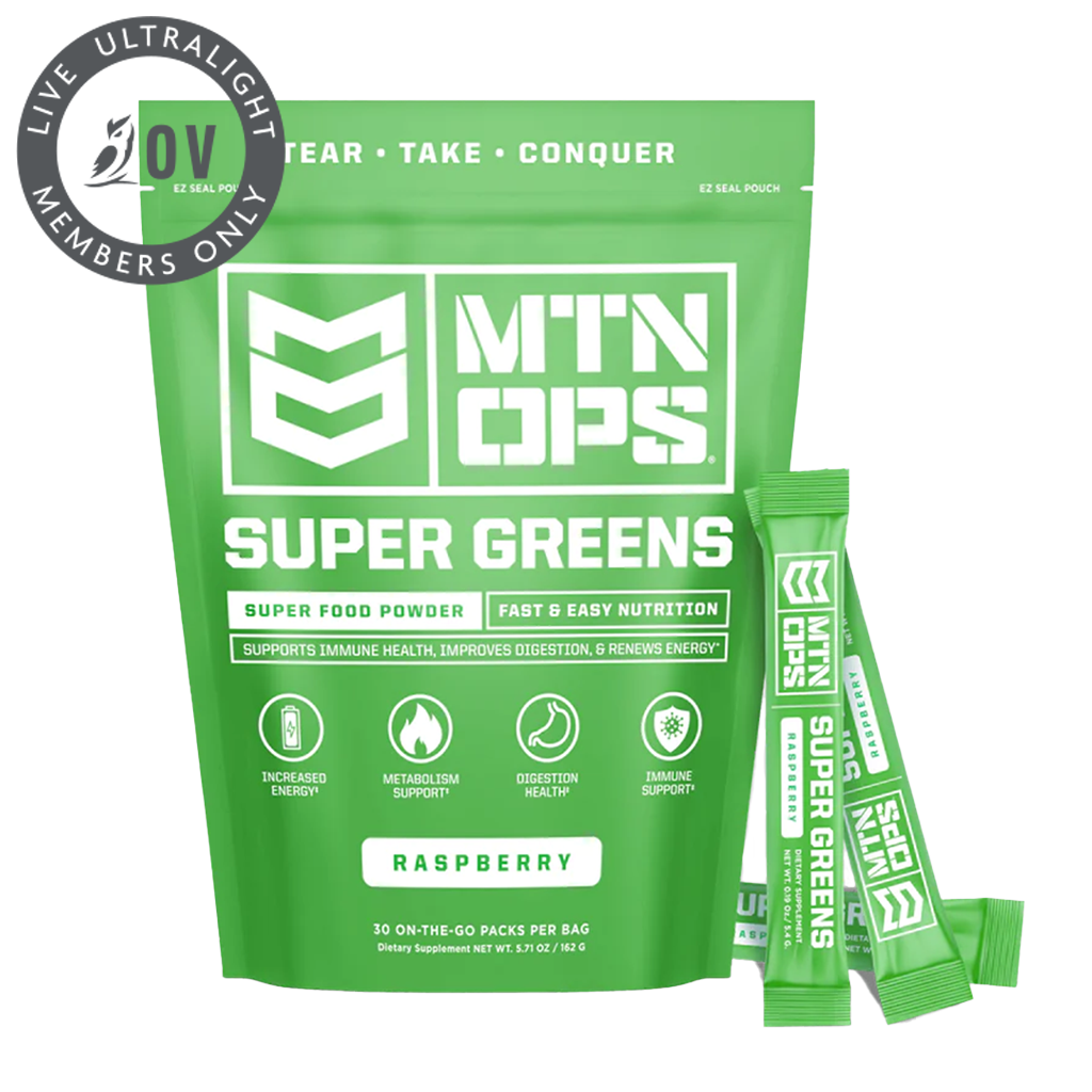 MTN OPS Super Greens