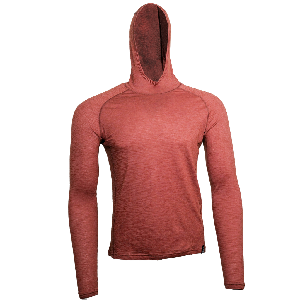 (USED) Tern Ultralight Merino Wool Hoodie