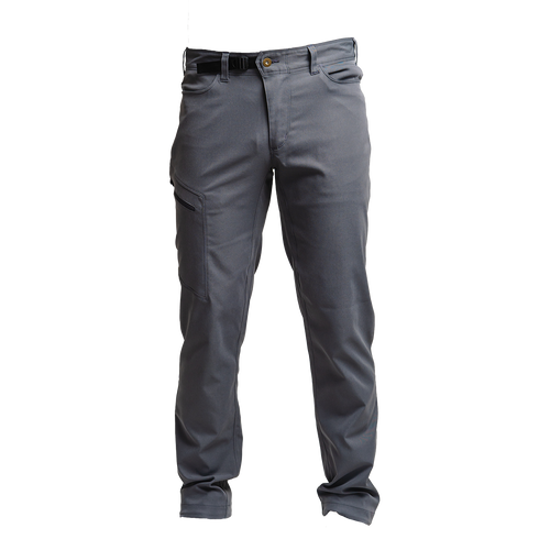 Union Motion Pants - Grey – Machine Clothing Company