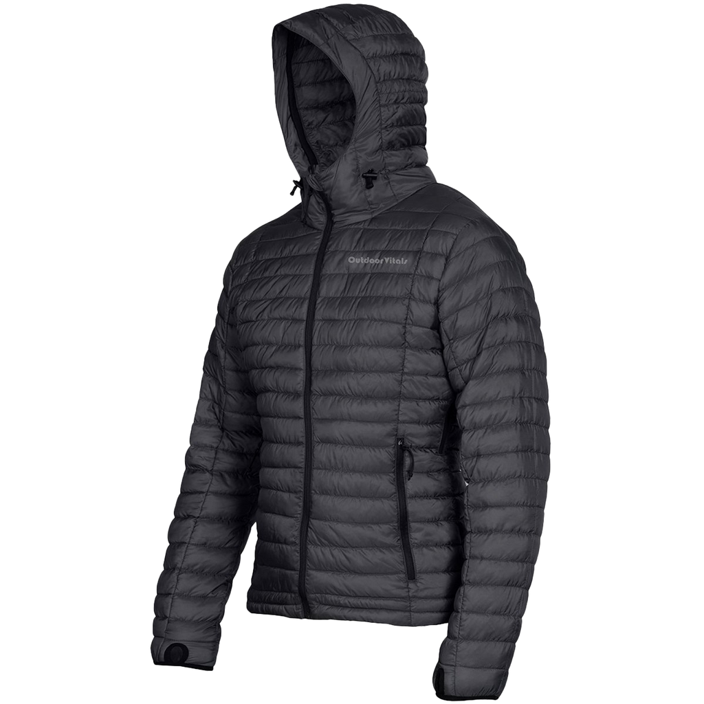 Ultralight LoftTek(TM) Adventure Jacket