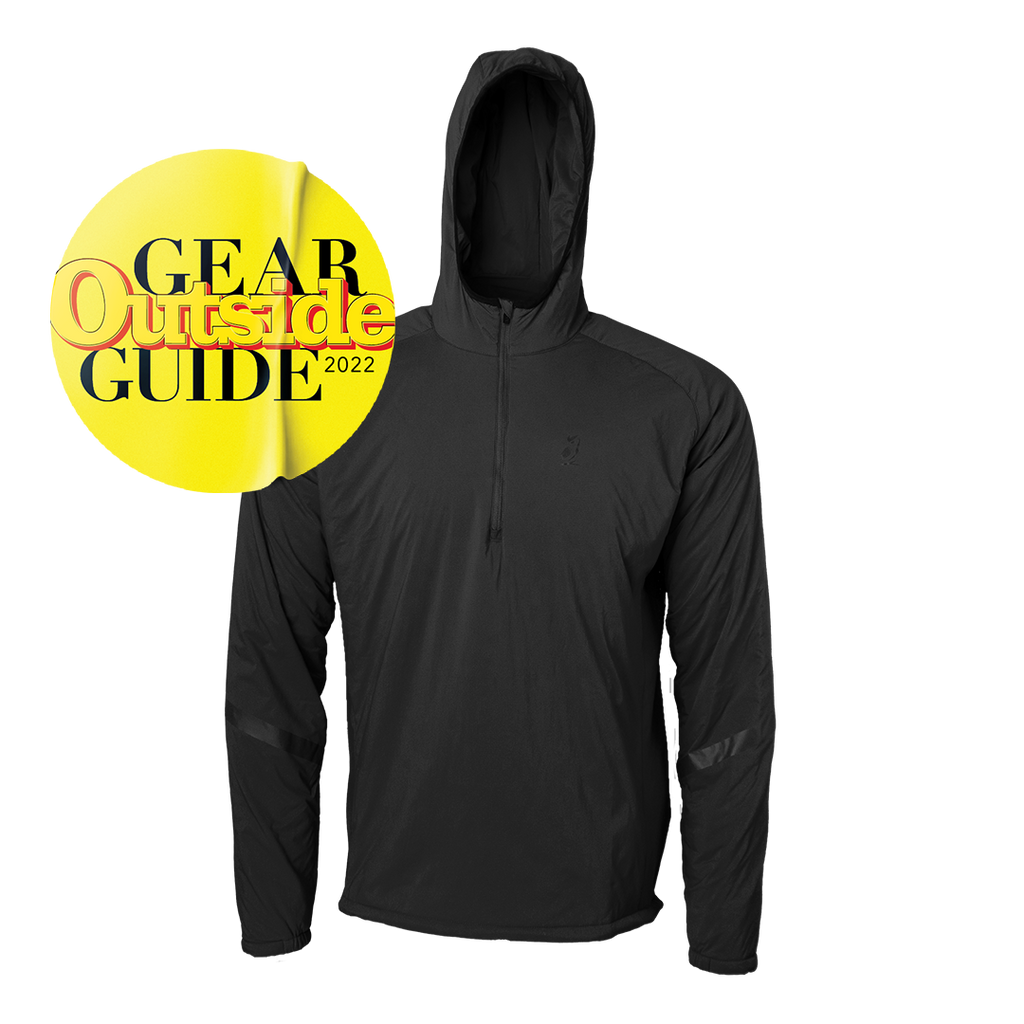 Ventus Active Hoodie + Pillow