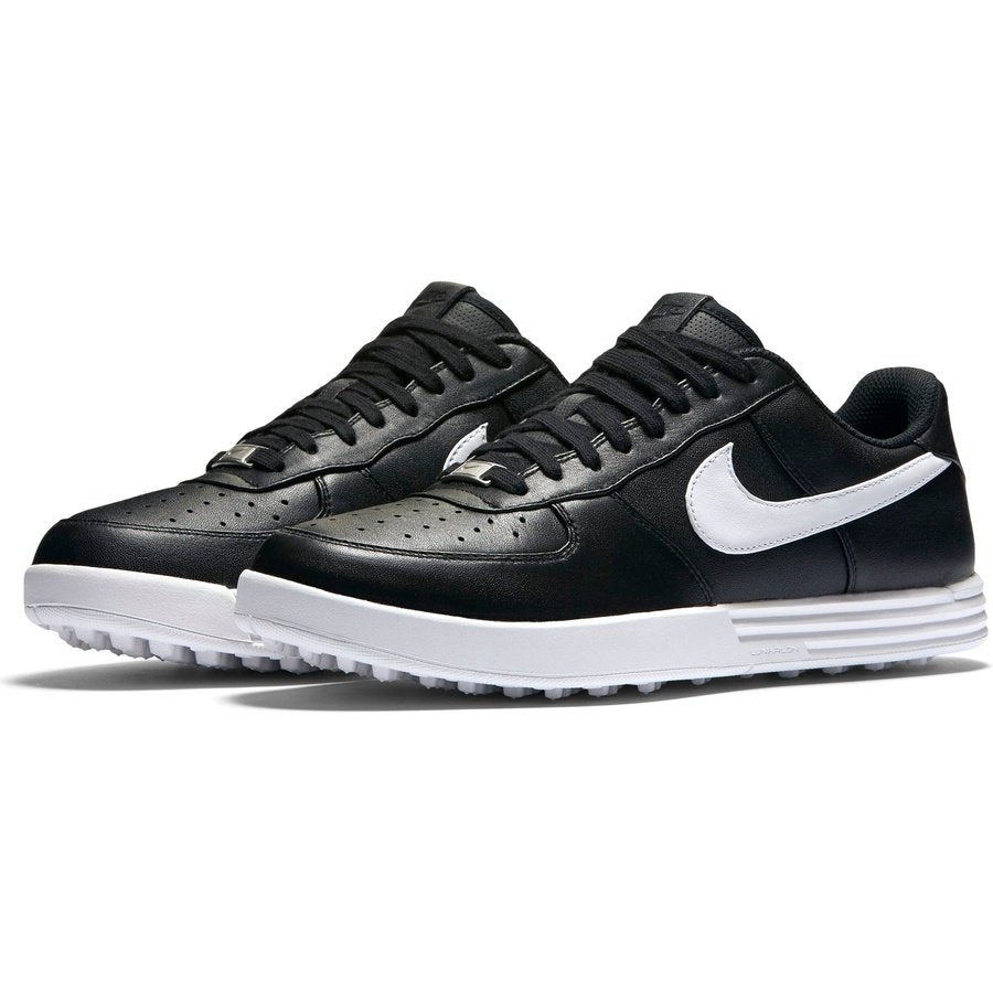 nike lunar force golf shoes white