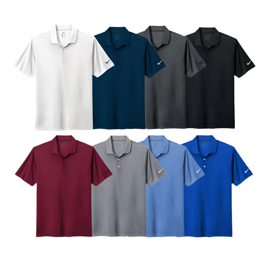 Nike Dri-Fit 2.0 Pique Men's Golf Polo - Just Golf Stuff US product image