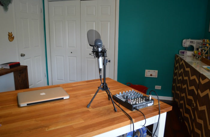 craft room redesign on astral riles 12