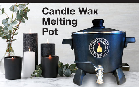 Candle Melting Pot Wax Melting Cup Wax Melting Pot Candle Making
