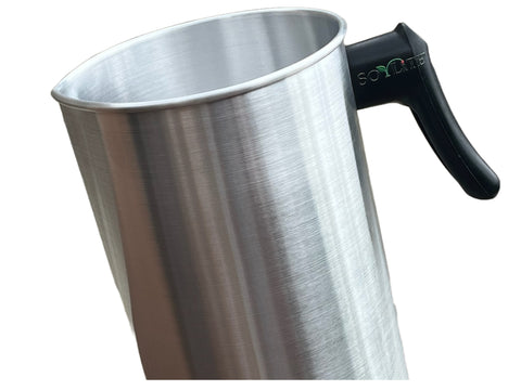 Large Wax Melter For Candle Making 60% Bigger Than Other Wax Melters f – Soy  Lite Candle Supplies