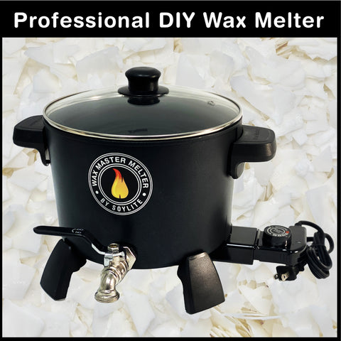 25CDI - 25lt Professional Candle Making - Au Wax Melters