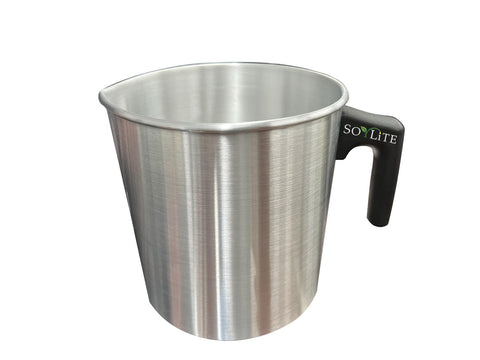 Soy Lite Candle Pouring Pot, Wax Melting Pitcher, Wax Melter Picture – Soy  Lite Candle Supplies
