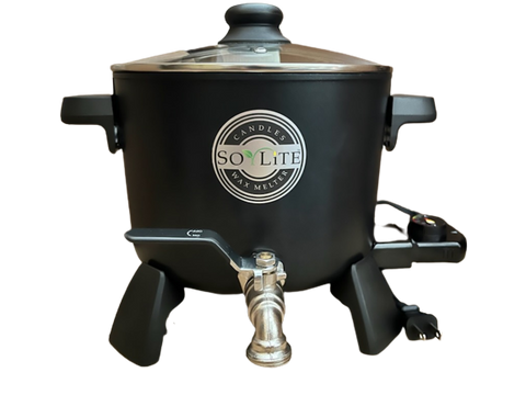 6 Quart Wax Melting Pot with Adjustable Thermostat