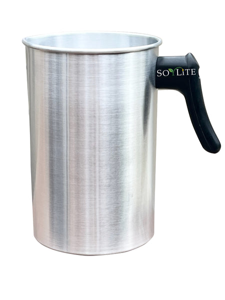 Wax Melter for Candle Making, Holds Approximately 7 Qts Or 14 Lbs of Melted  Wax, Wax Melter Has Easy Pour Valve, by SOYLITE CANDLES