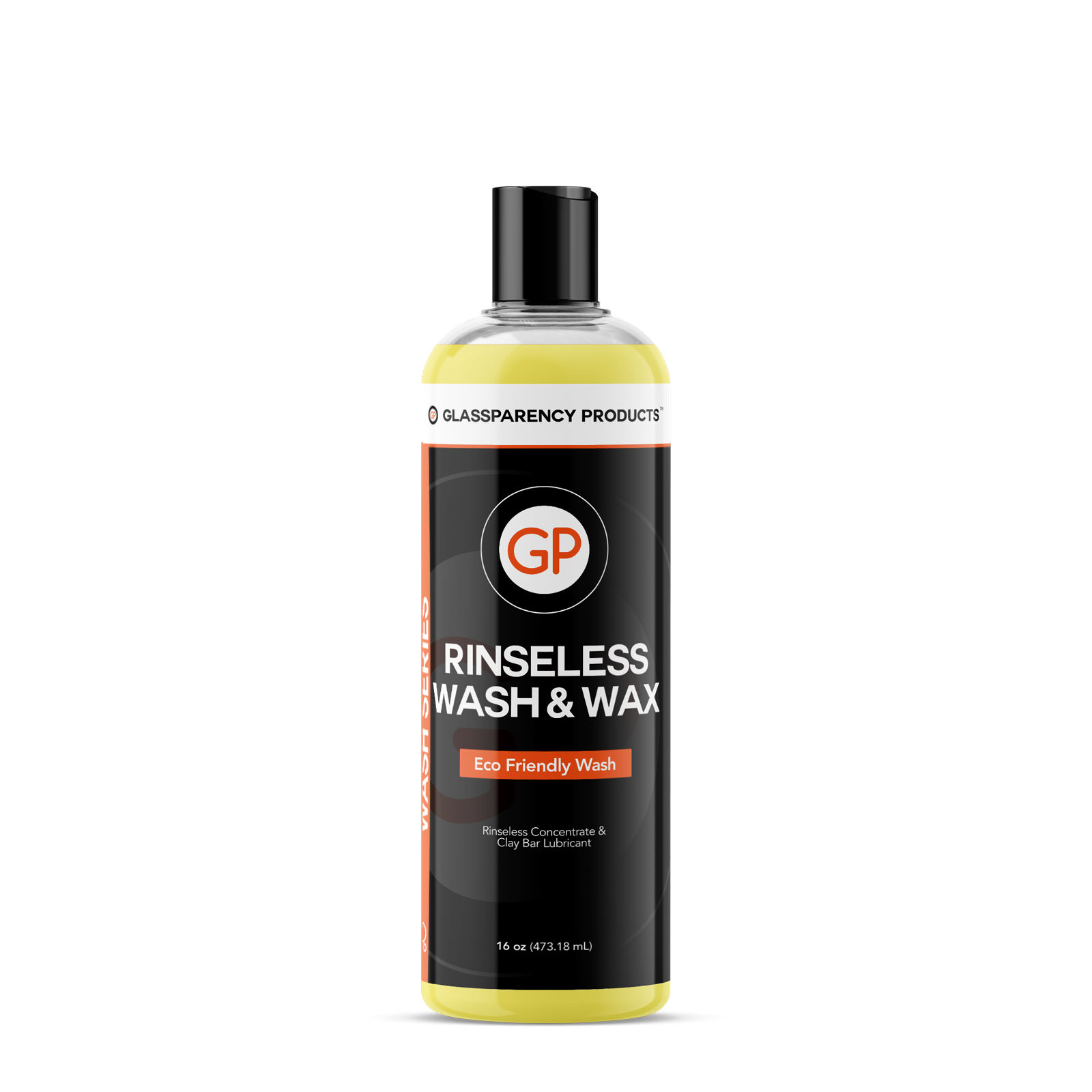 Rinseless Wash - GlassParency product image