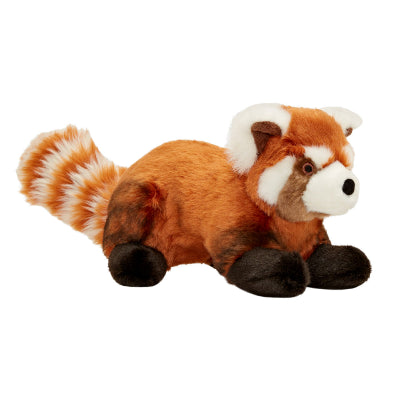 Archie Red Panda Toy